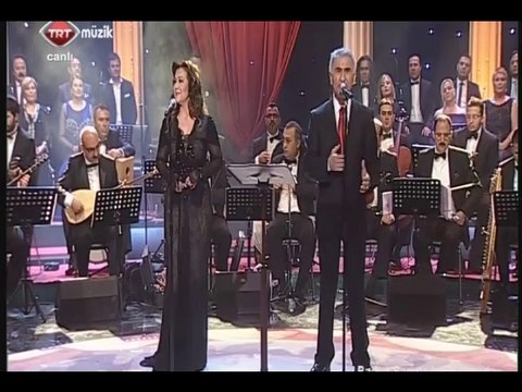 Meliha GÜNEŞ-Ali DEMİRHAN-Bir seher vaktinde-Şef:Ömer Hayri UZUN