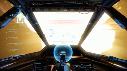Star Citizen AC - Open Space Flight