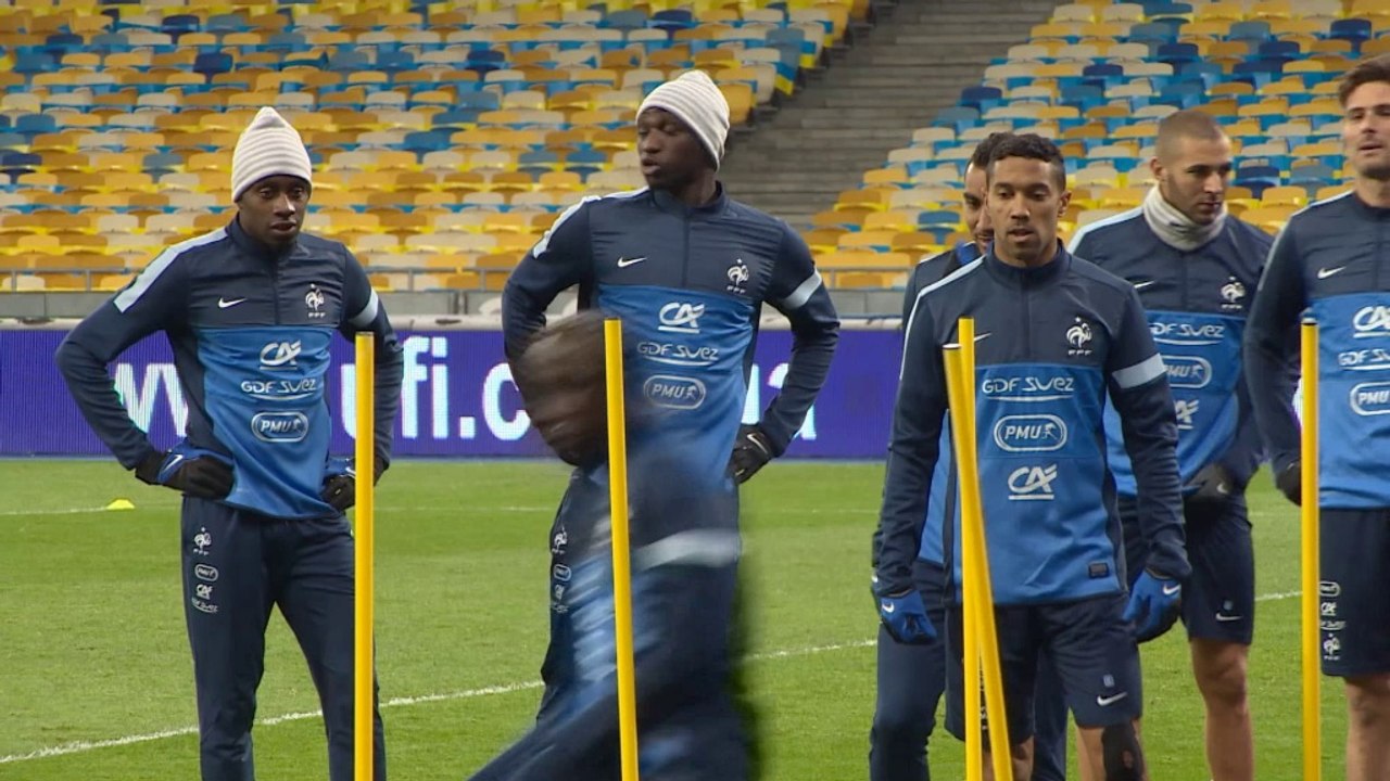 WM 2014: Matuidi: 'Vergangenheit ist vorbei'