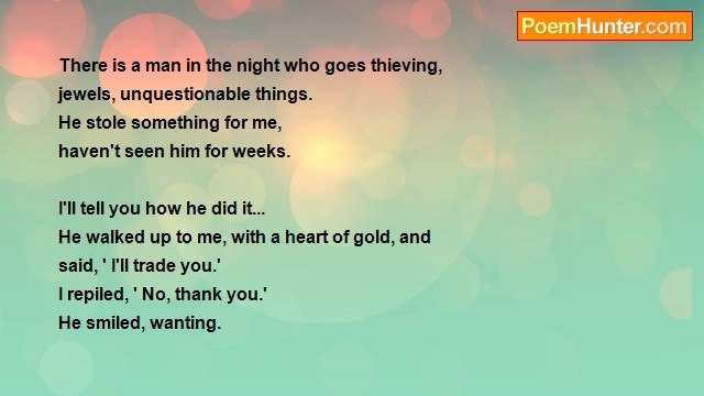 Chasity Dorsey - I Haven't Seen Him Since.