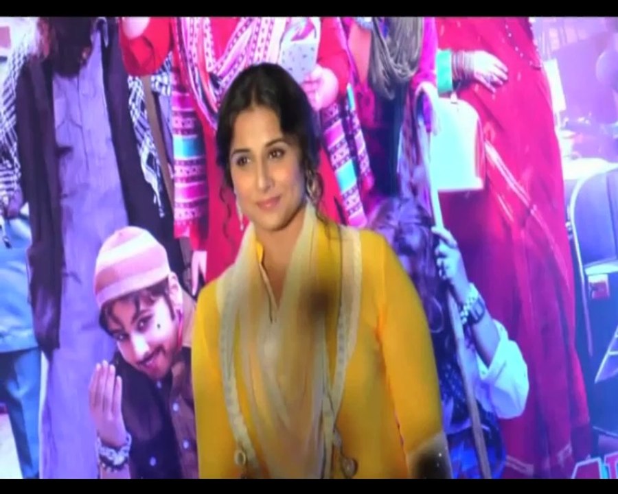 Vidya Balan to do a film with Shah Rukh