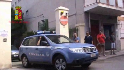 Palmi (RC) - Operazione Cirello, 18 gli arresti (14.06.14)