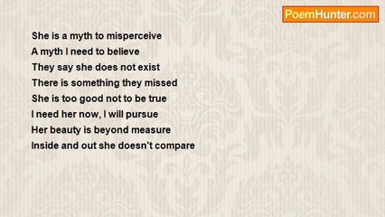 Thomas Howe - My Myth