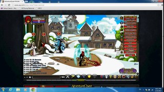 PlayerUp.com - Buy Sell Accounts - AQW Selling lvl 45 account for $20 April 2013 [SOLD]
