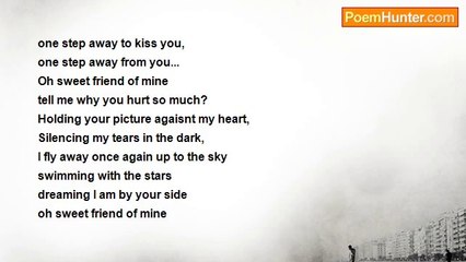 Anabel Anguiano - oh sweet friend of mine