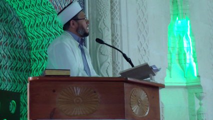 TESETTÜR VE HAYA -VAAZ-