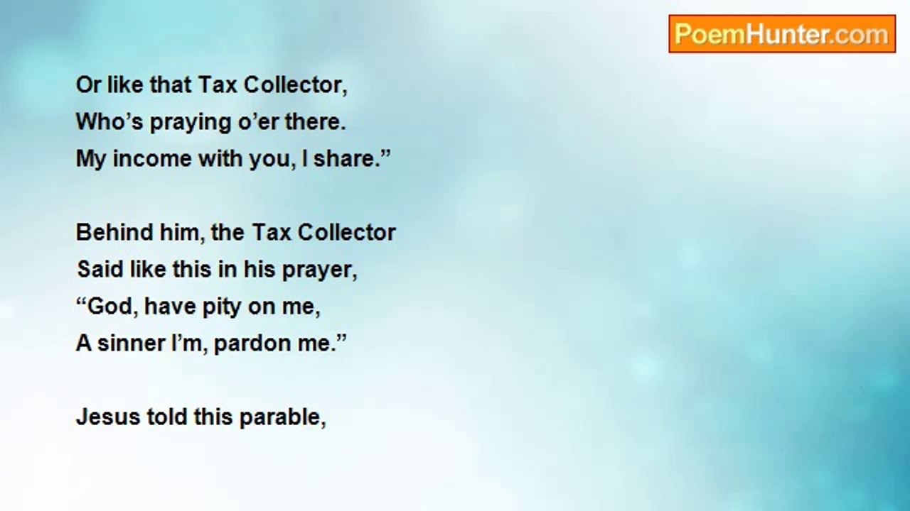 Simple Simon - J33 The Parables  6