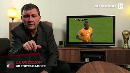 Mondial 2014 : «Un pays d'Afrique arrivera-t-il enfin en 1/2 finale ?»