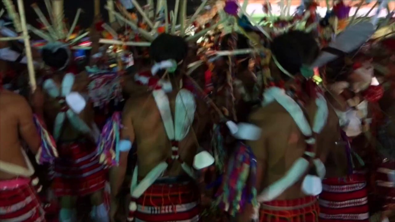 Tamenglong festival