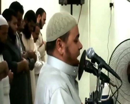 ونادوا يا مالك ليقض علينا ربك قال إنكم ماكثون تلآوة تبكى من خشية الله لفضيلة الشيخ عبدالله كامل من تسجيلات 1433