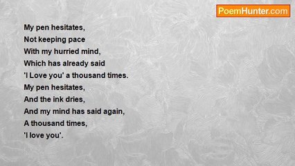 Dorothy (Alves) Holmes - Mind and Pen