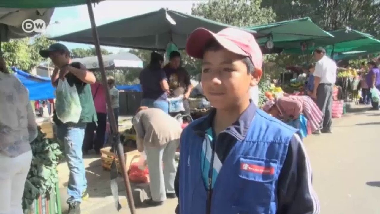 Kinderarbeit in Bolivien | Journal Reporter