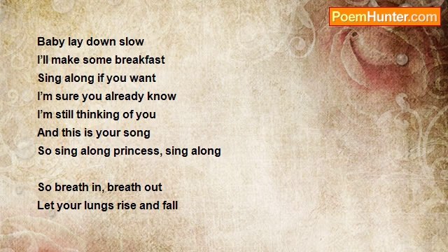 Timmy Tubbs - Tomorrow