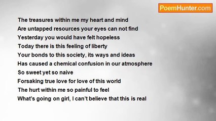 Mustafa Marconi - What's Going On Girl