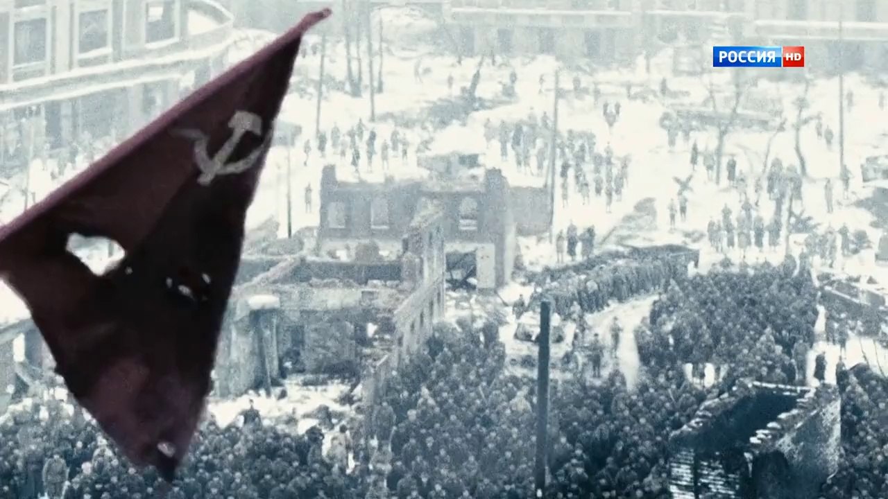 10 cерия Жизнь и судьба