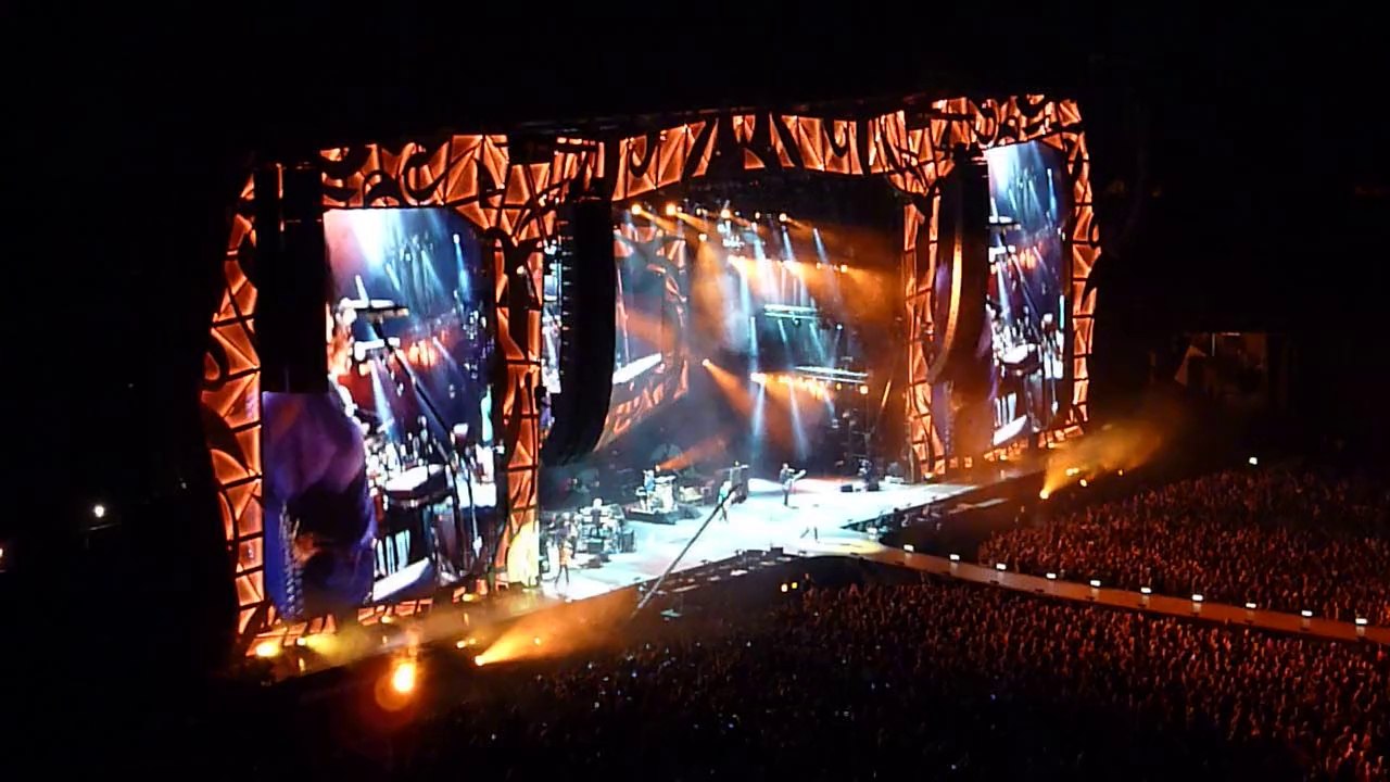 Rolling Stones - Start me up - Stade de France 13 juin 2014