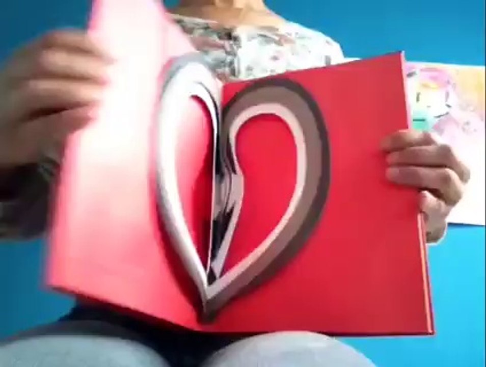 Masques - Paul Rouillac - livre pop-up