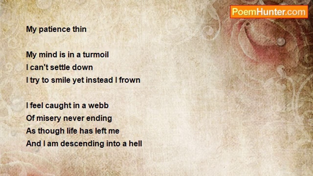 Dorothy (Alves) Holmes - Descending into Hell