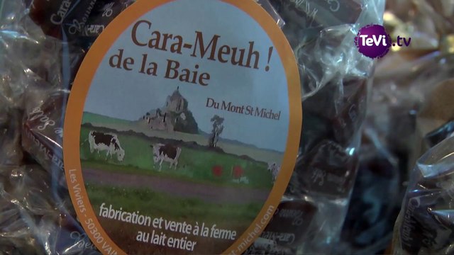 Portes ouvertes à la ferme des Cara-Meuh [TéVi] 14_06_14