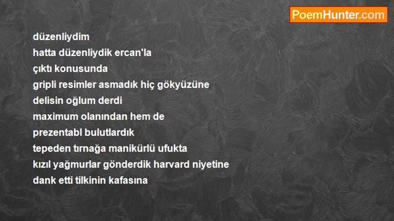 Muzaffer Akin - Curriculum Vitae  (Turkish)