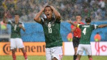 WM 2014: 1:0-Sieg für Mexiko! 