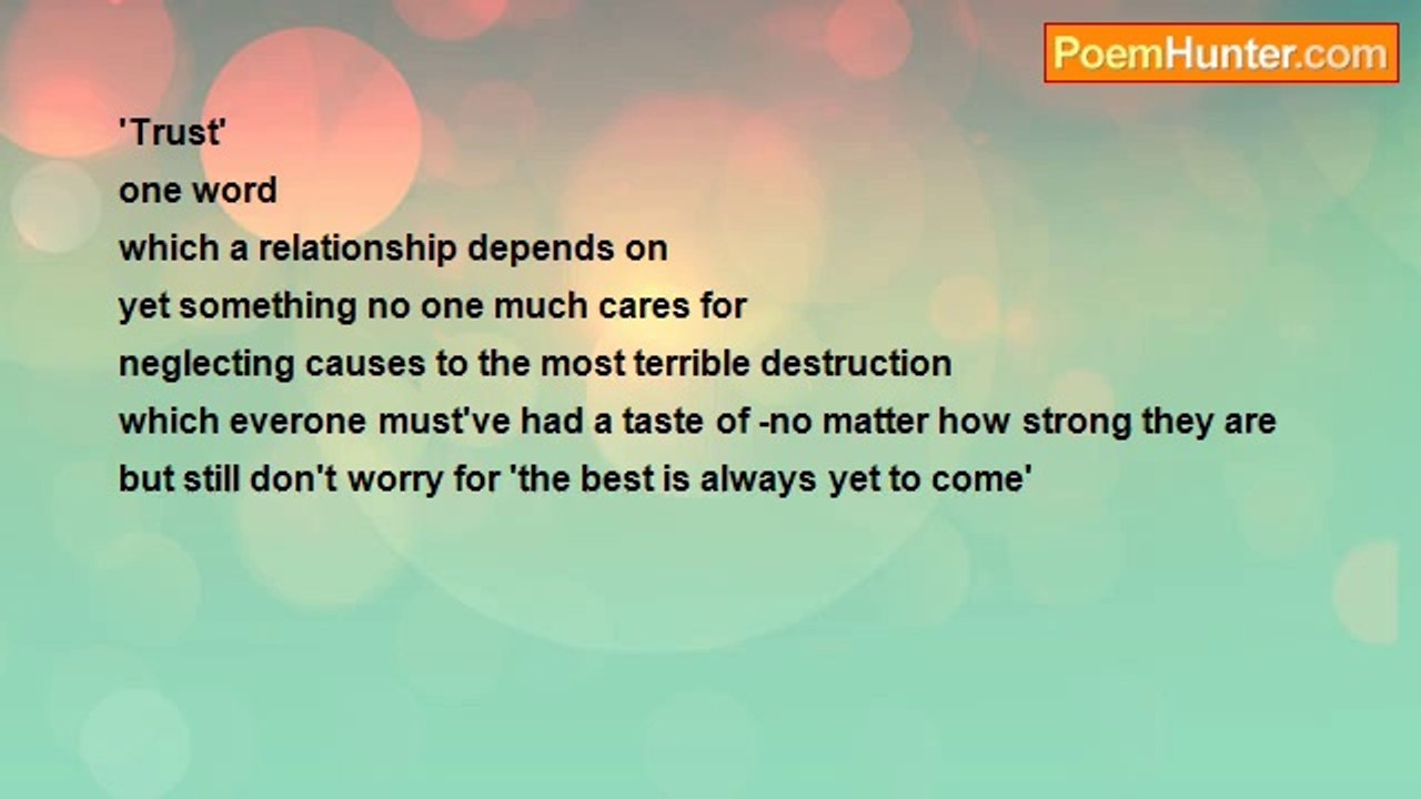 Praneet Bhavan - Trust destroyed