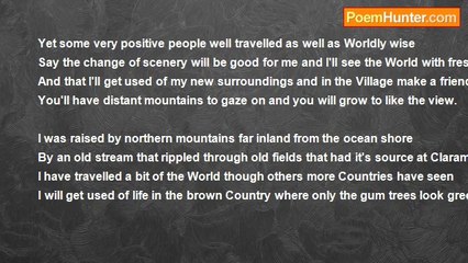 Francis Duggan - We Are Going To The Distant Village