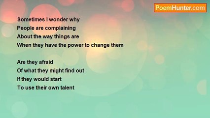 Jerry Abrahamson - People Have the Power