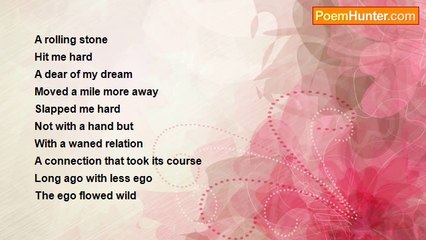 Soumita Sarkar Ray - No lies....