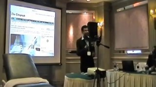 Stem Cell Peel Lecture Part 1 by Dr Leroy Rebello at SAAARMM Malaysia