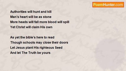 Michael P. Johnson - SOON & VERY SOON