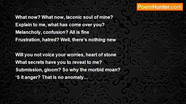 Samer Madbak - Poem 033, Sonnet 13: Heart Gone Amiss