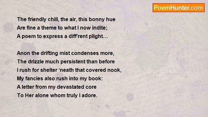 Samer Madbak - Poem 036: Flash of Joy
