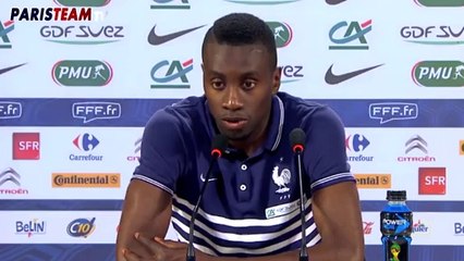 Matuidi : "Je ne me fixe pas de limites"