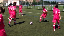 Tournoi international de foot féminin