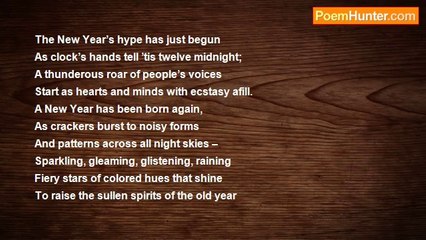 Dr John Celes - A New Year Is Born Again