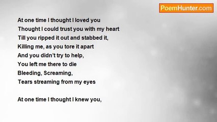 Anonymous Seeker - My Angelic Devil