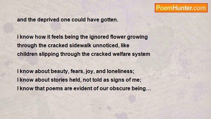 Almedia Knight Oliver - The Forgotten i