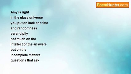 RIC S. BASTASA - inside the glass is this juice of creativity...