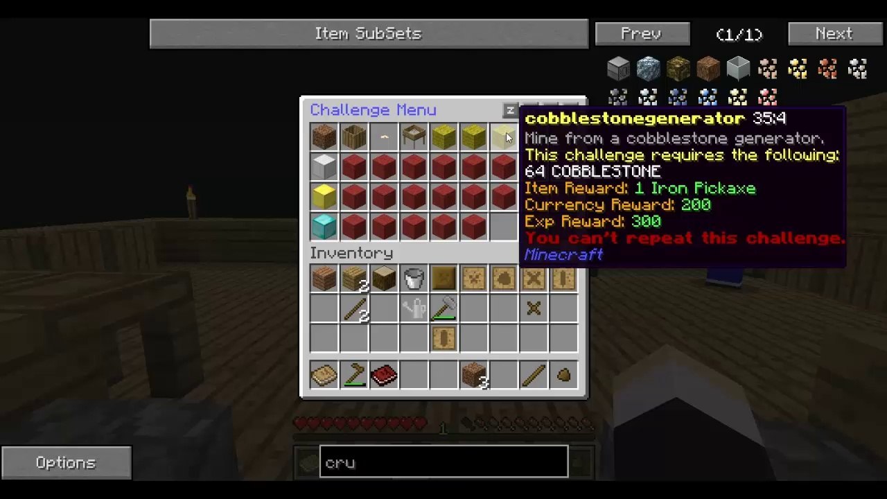 " Cobblestone Generator " Modded Skyblock Ep. 9