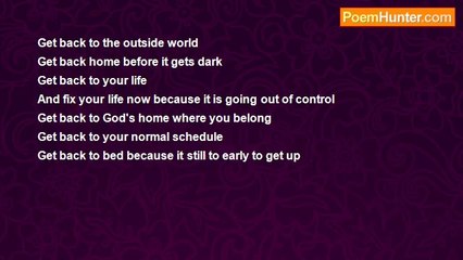 Aldo Kraas - GET BACK BLUES