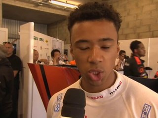 24 Heures du Mans 2014: Interview de Jacques Nicolet pendant le warm-up