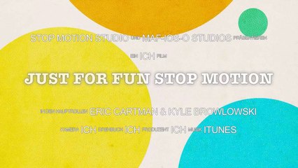 Fanmade South Park Animation