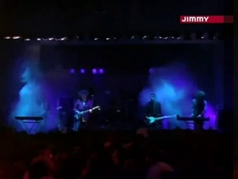 The Cure  -  Primary   (live,1984)