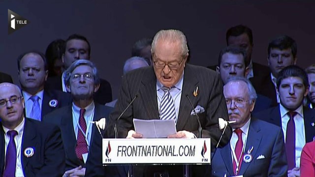 FN : les sympathisants désavouent Jean-Marie Le Pen