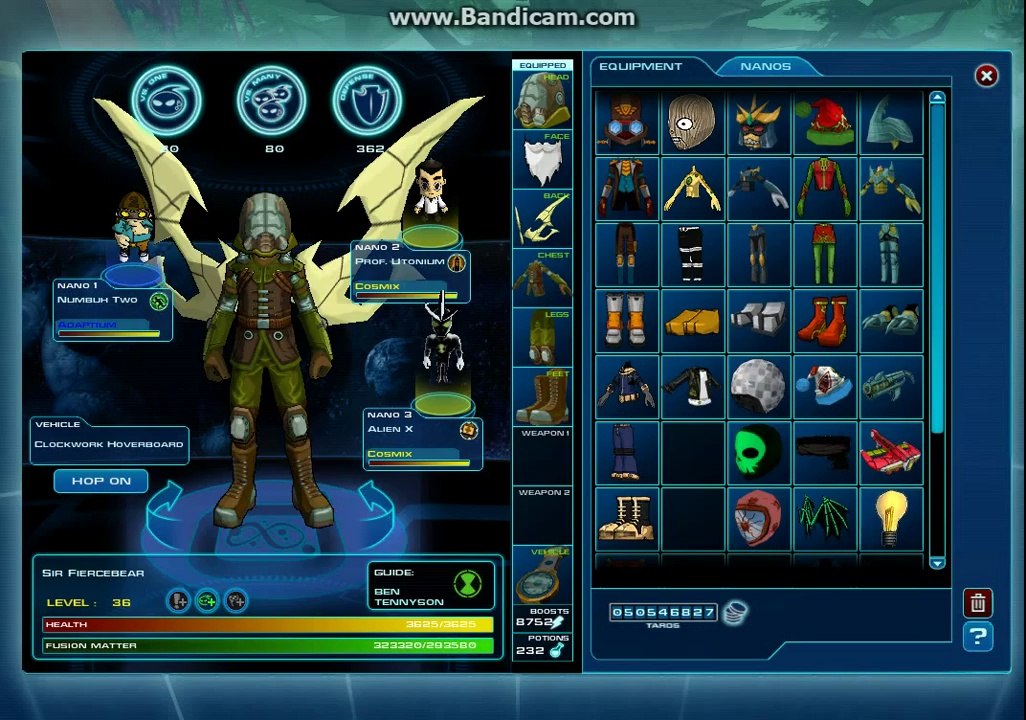 PlayerUp.com - Buy Sell Accounts - Selling Fusionfall Account (sold)