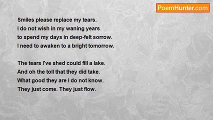 Edwina Reizer - TEARS