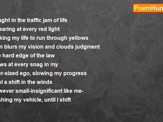 Rafe Chanteloup - Traffic