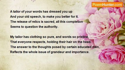 Naveed Akram - Words Dressed