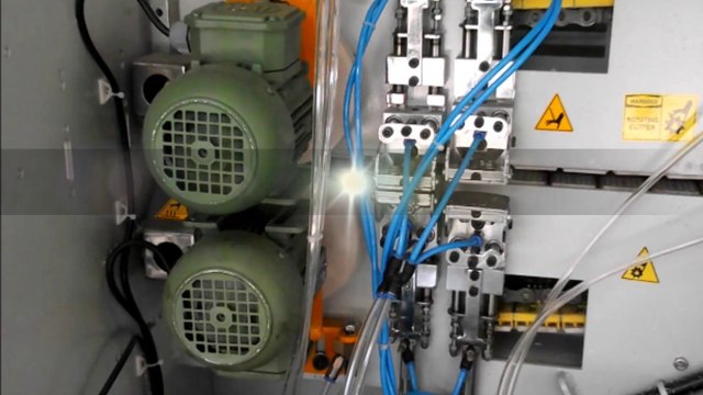 Minifiks- 4600 Otomatik Kenar Bantlama